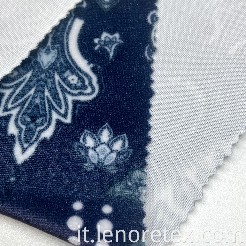 Korean Velvet Fabric